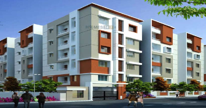 Sri Datta KVR Avenue Cover Image 